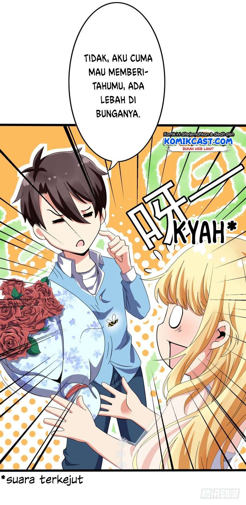 Modern Day God Chapter 5 - halaman 22