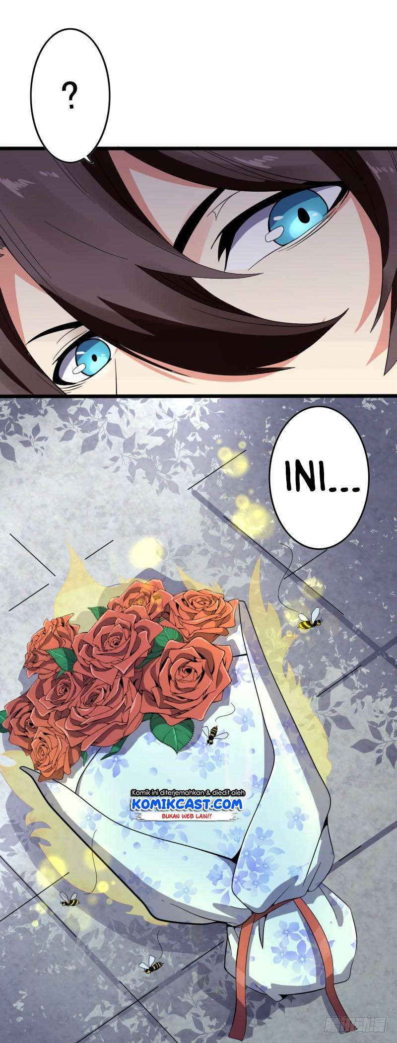 Modern Day God Chapter 5 - halaman 24
