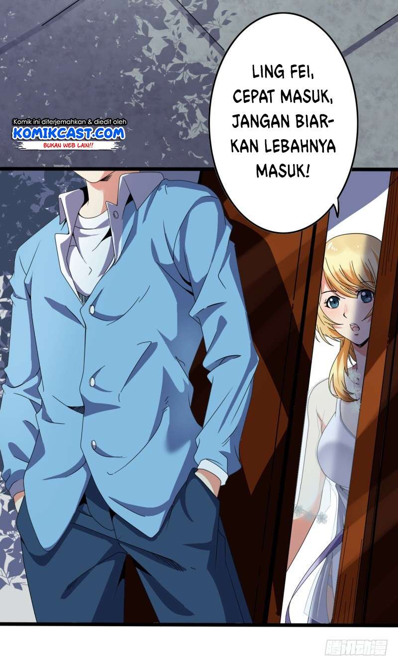 Modern Day God Chapter 5 - halaman 25