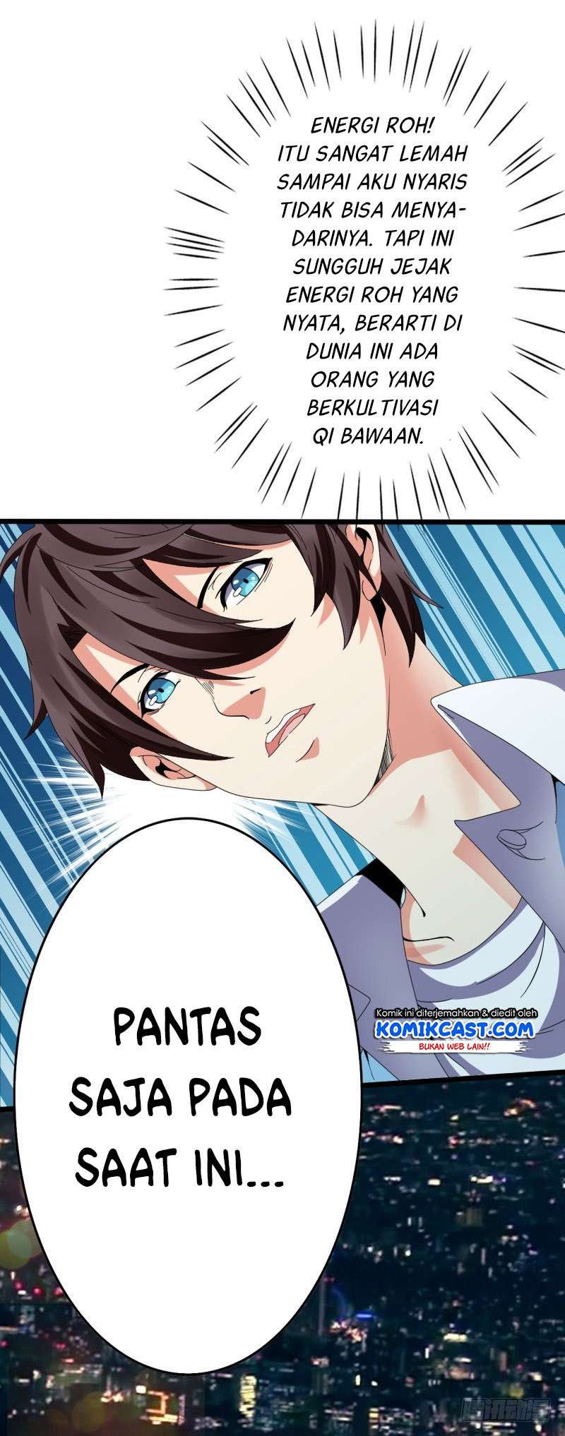 Modern Day God Chapter 5 - halaman 26