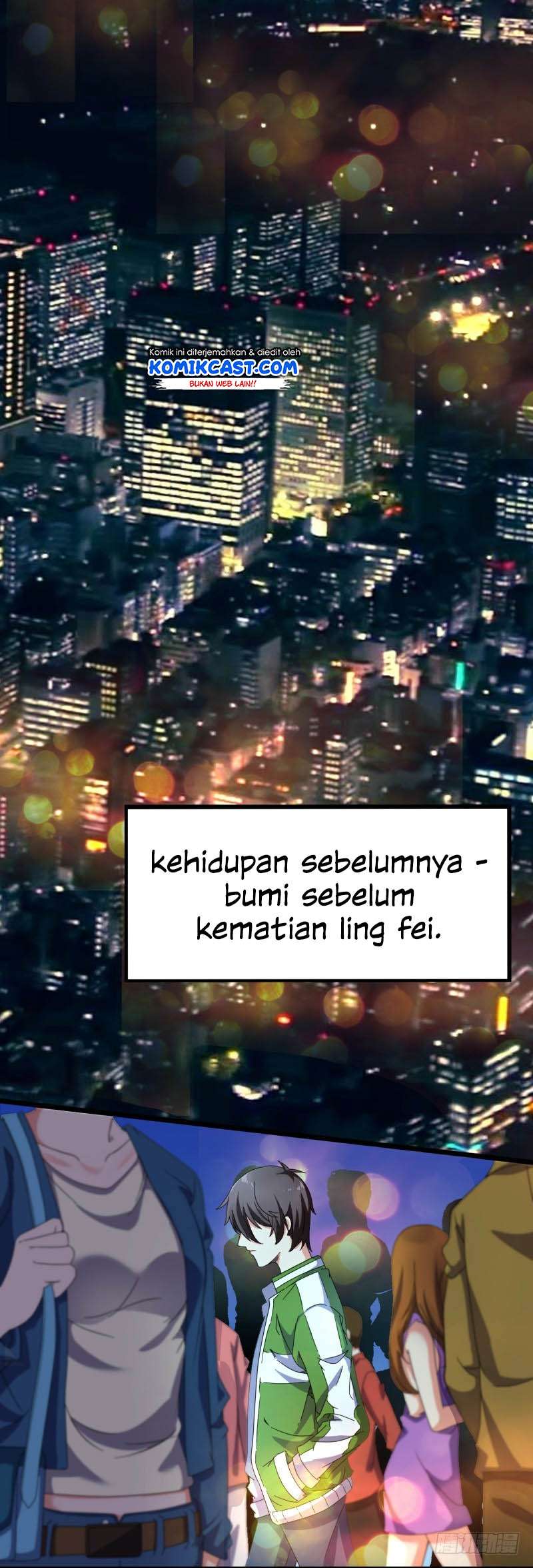 Modern Day God Chapter 5 - halaman 27