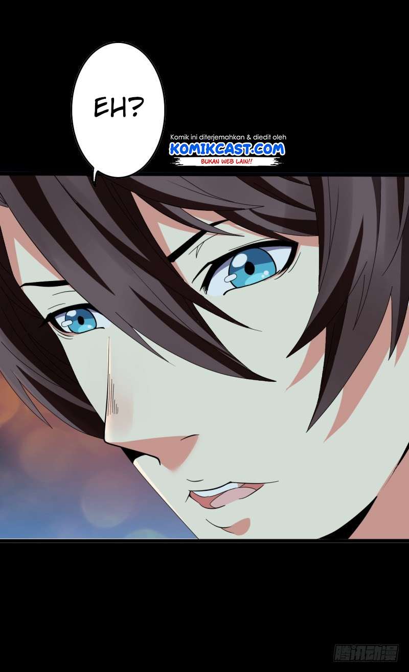 Modern Day God Chapter 5 - halaman 29