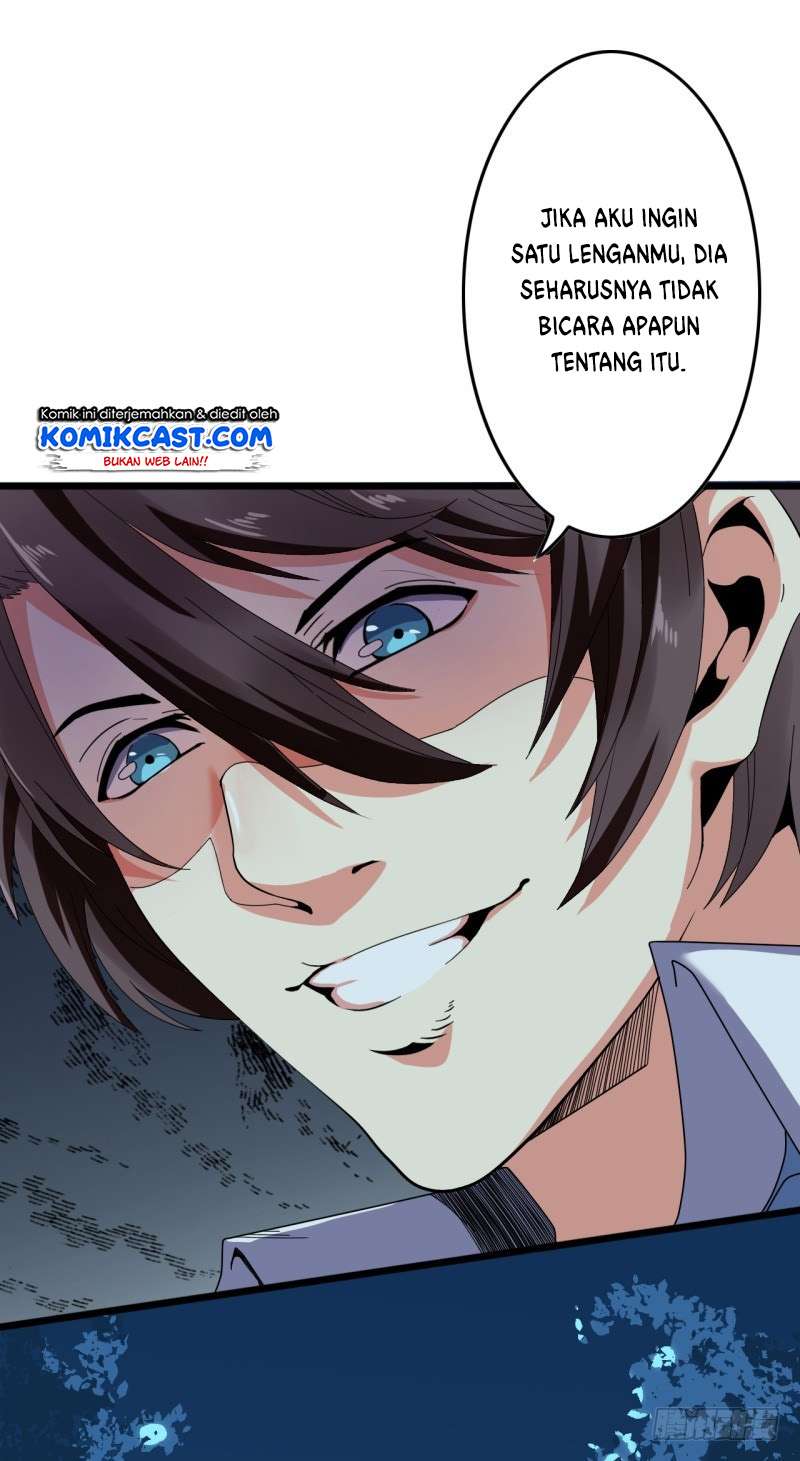 Modern Day God Chapter 5 - halaman 3
