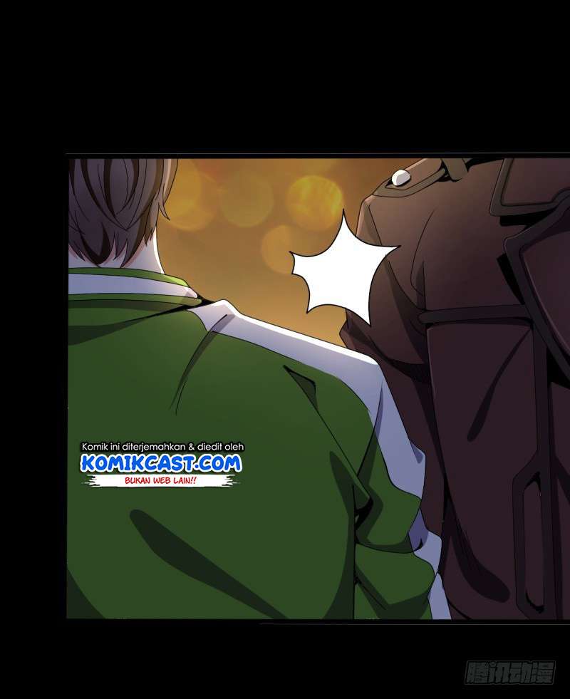 Modern Day God Chapter 5 - halaman 30