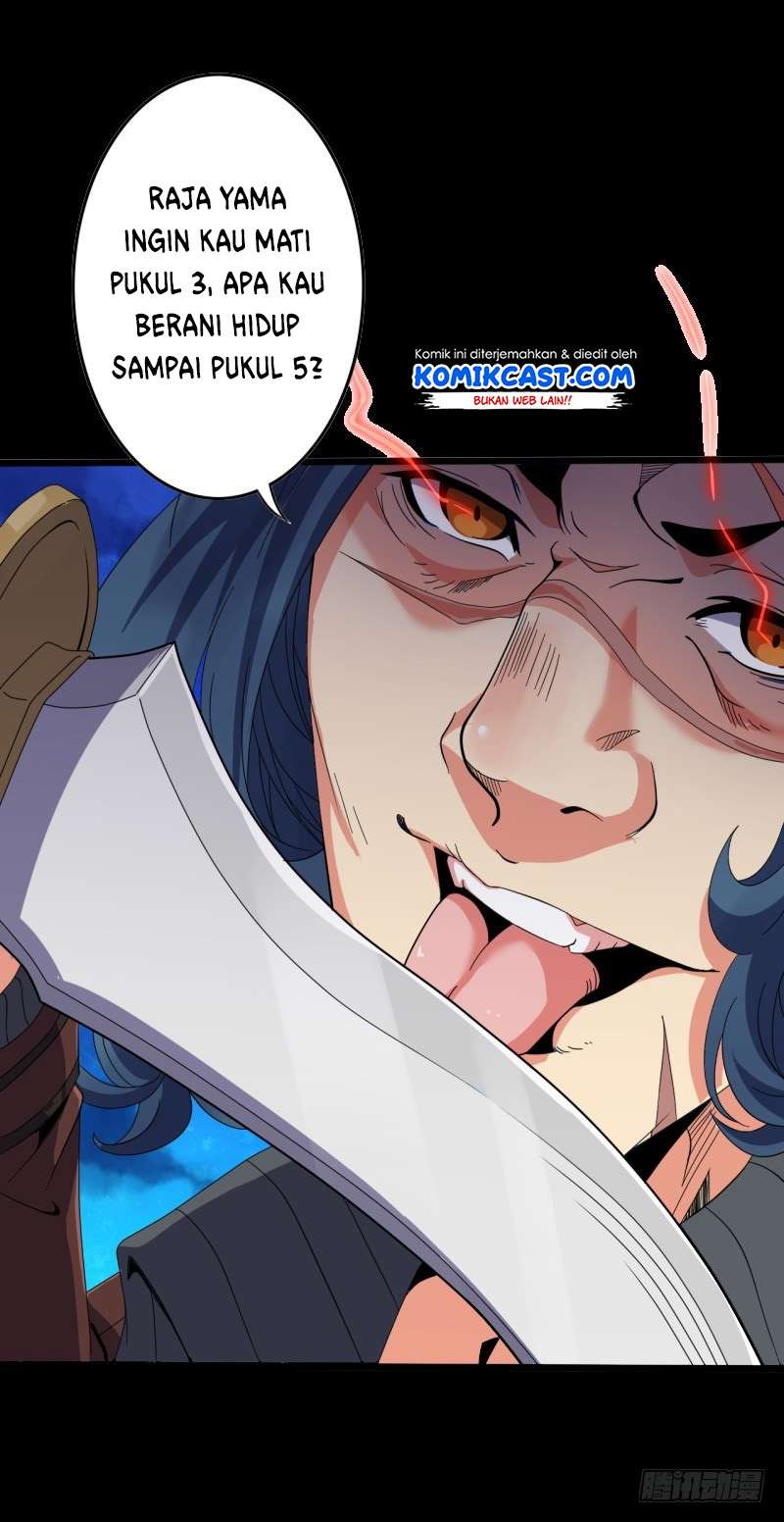 Modern Day God Chapter 5 - halaman 34