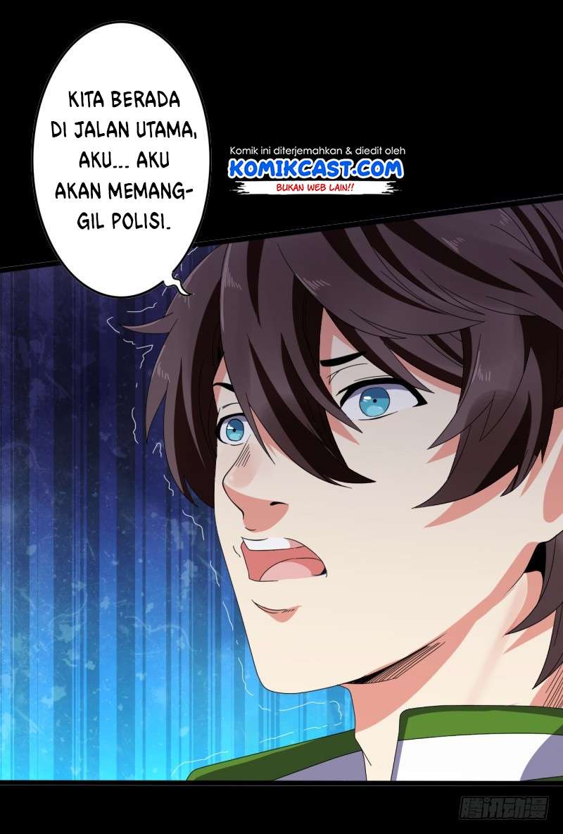 Modern Day God Chapter 5 - halaman 36