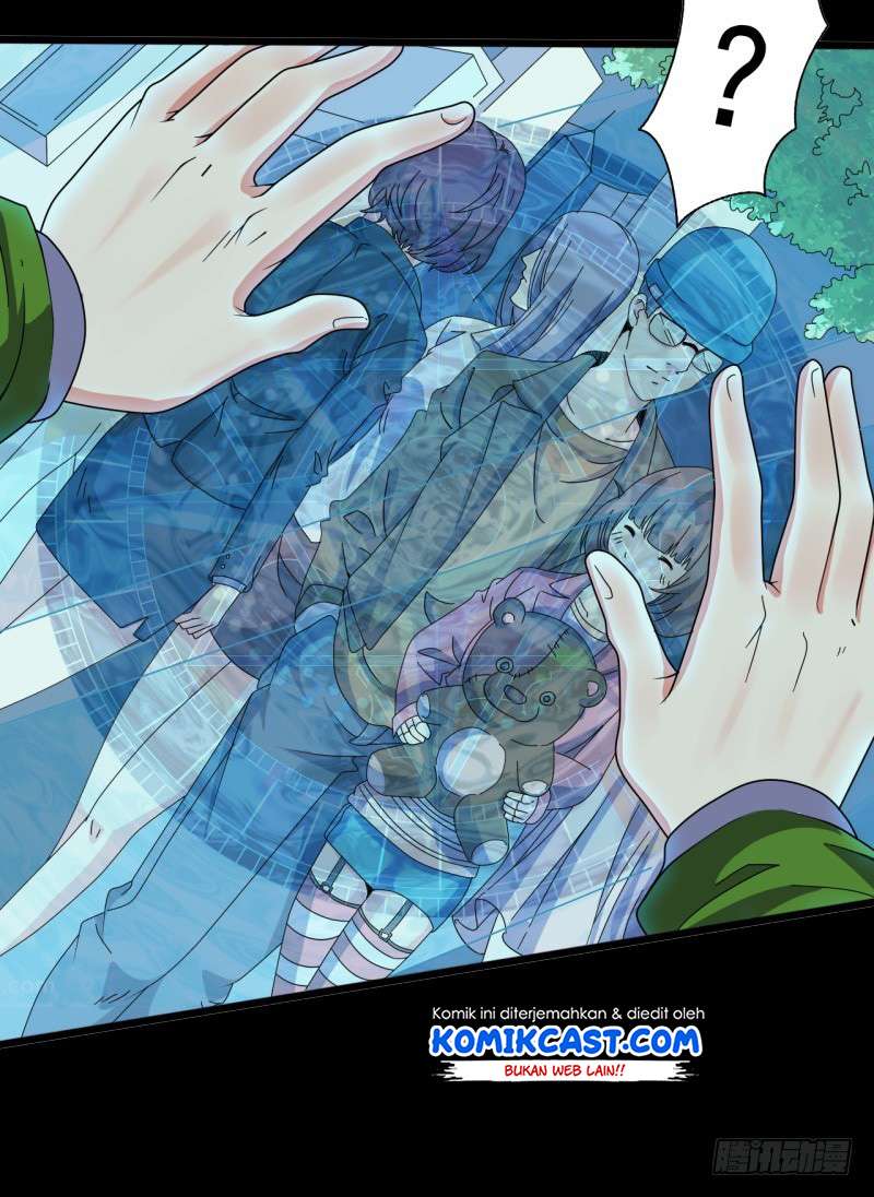 Modern Day God Chapter 5 - halaman 38