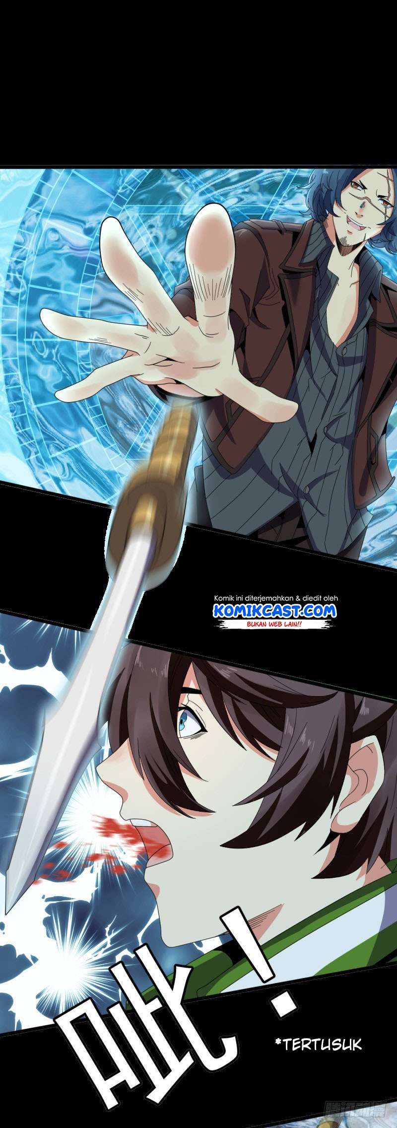 Modern Day God Chapter 5 - halaman 40