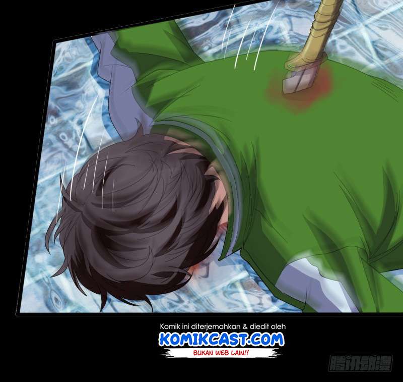 Modern Day God Chapter 5 - halaman 41
