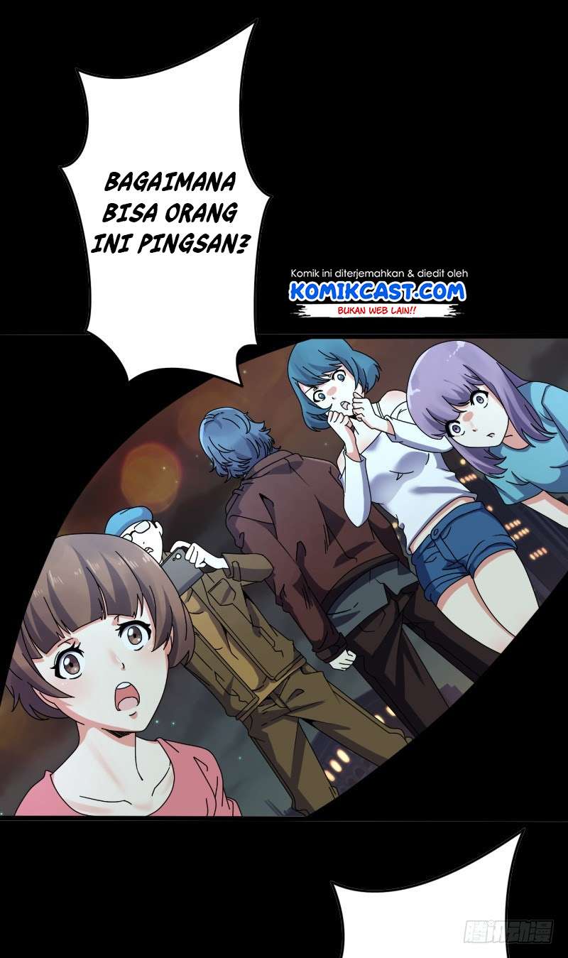 Modern Day God Chapter 5 - halaman 43