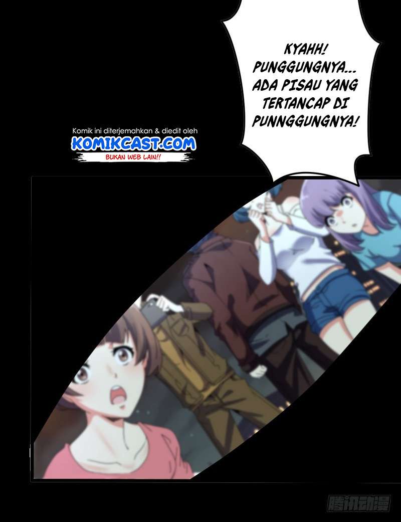 Modern Day God Chapter 5 - halaman 44