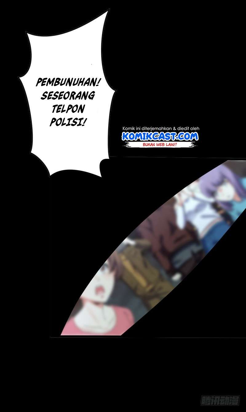 Modern Day God Chapter 5 - halaman 45