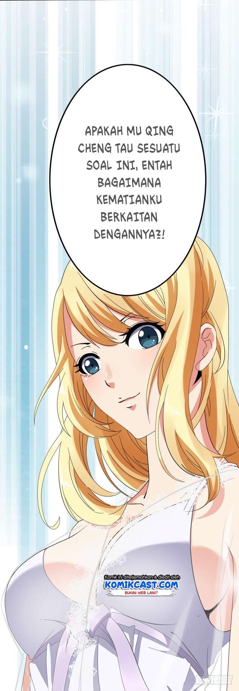 Modern Day God Chapter 5 - halaman 47