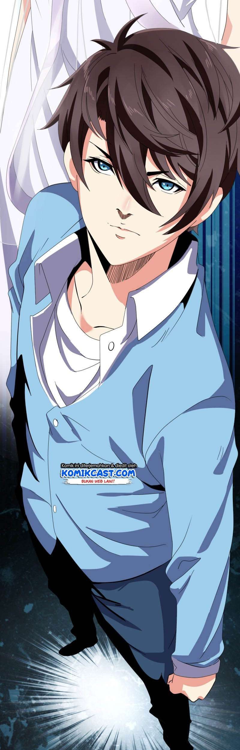 Modern Day God Chapter 5 - halaman 48
