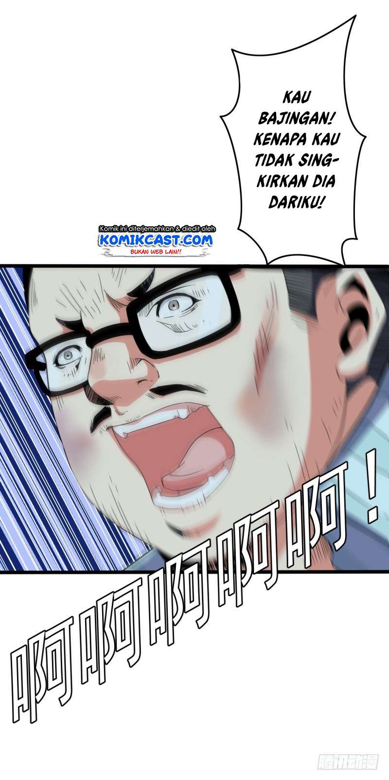 Modern Day God Chapter 5 - halaman 5