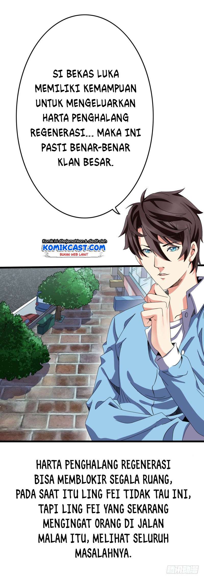 Modern Day God Chapter 5 - halaman 50