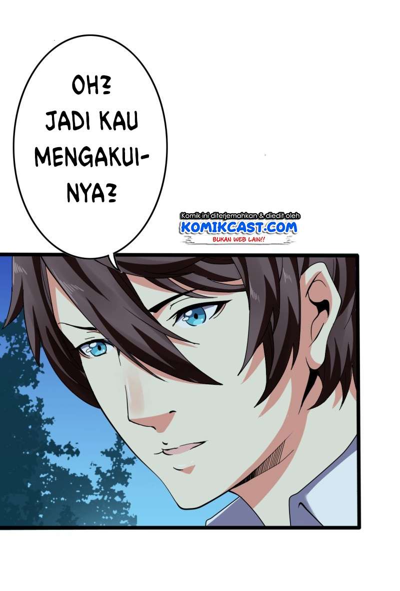 Modern Day God Chapter 5 - halaman 6