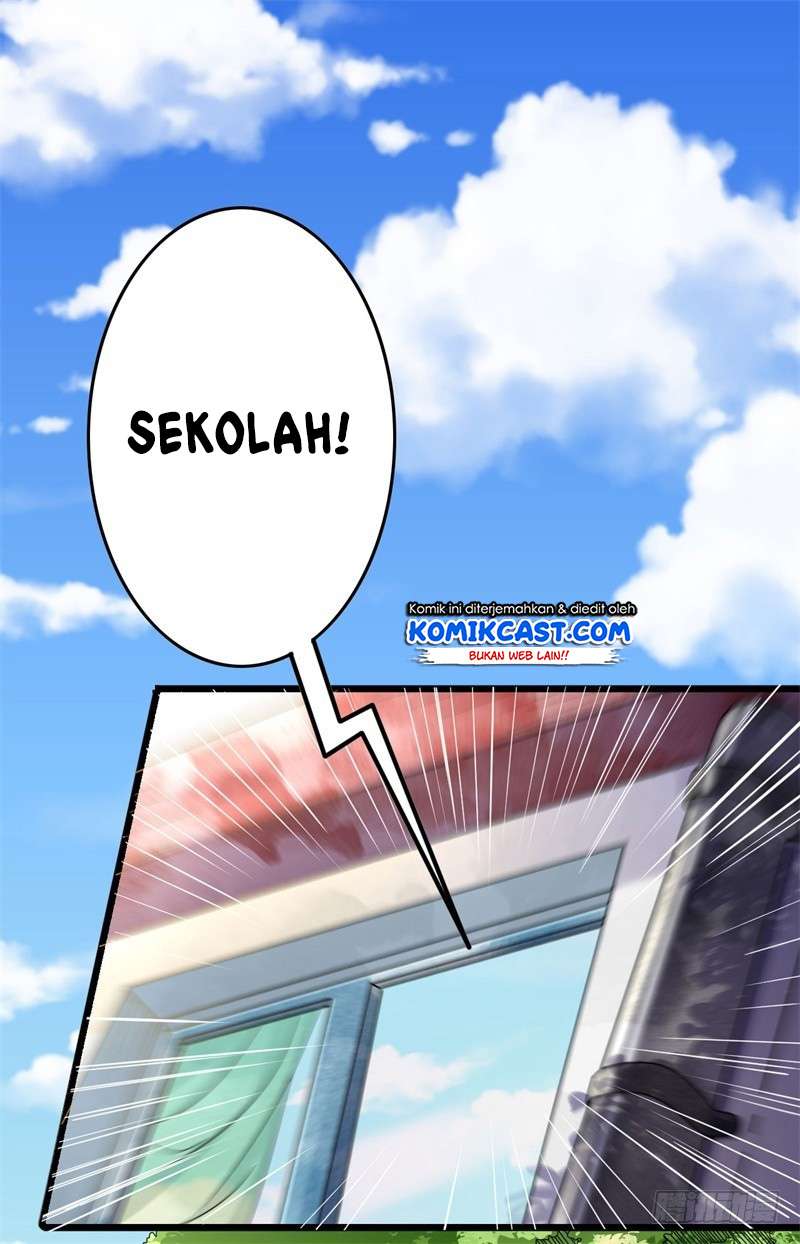 Modern Day God Chapter 6 - halaman 10