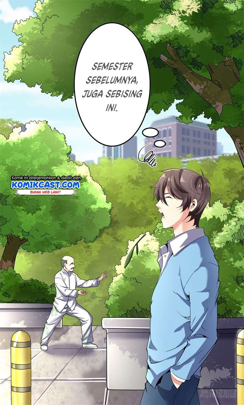 Modern Day God Chapter 6 - halaman 11