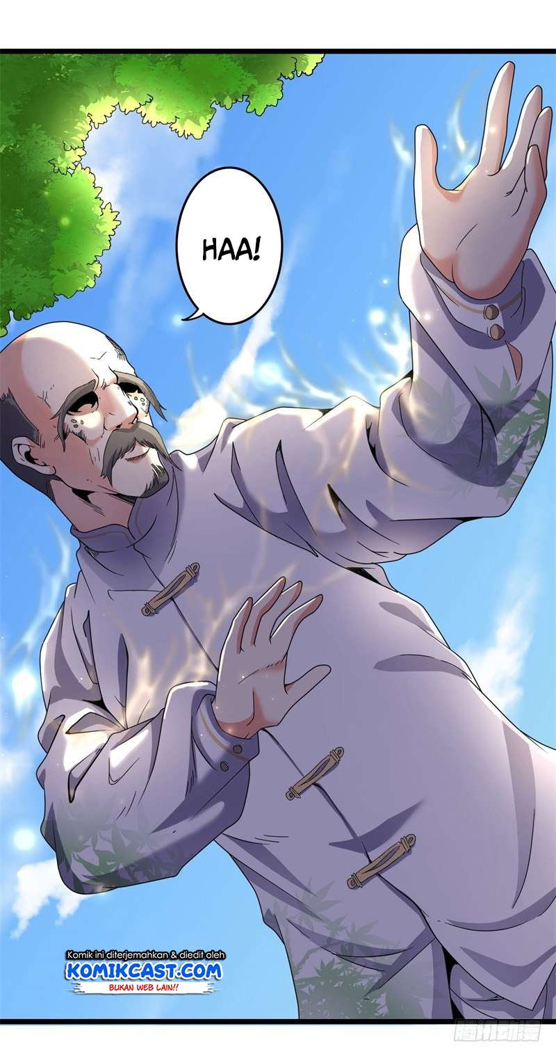 Modern Day God Chapter 6 - halaman 15
