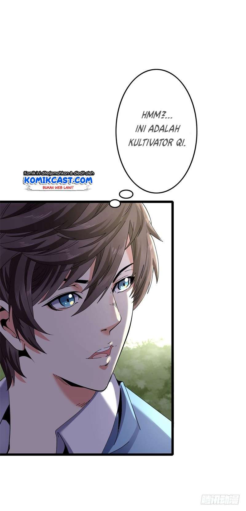 Modern Day God Chapter 6 - halaman 16