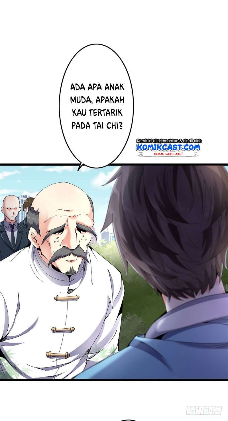 Modern Day God Chapter 6 - halaman 18