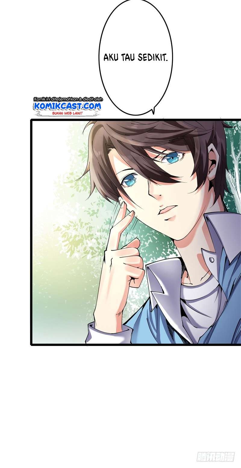Modern Day God Chapter 6 - halaman 19