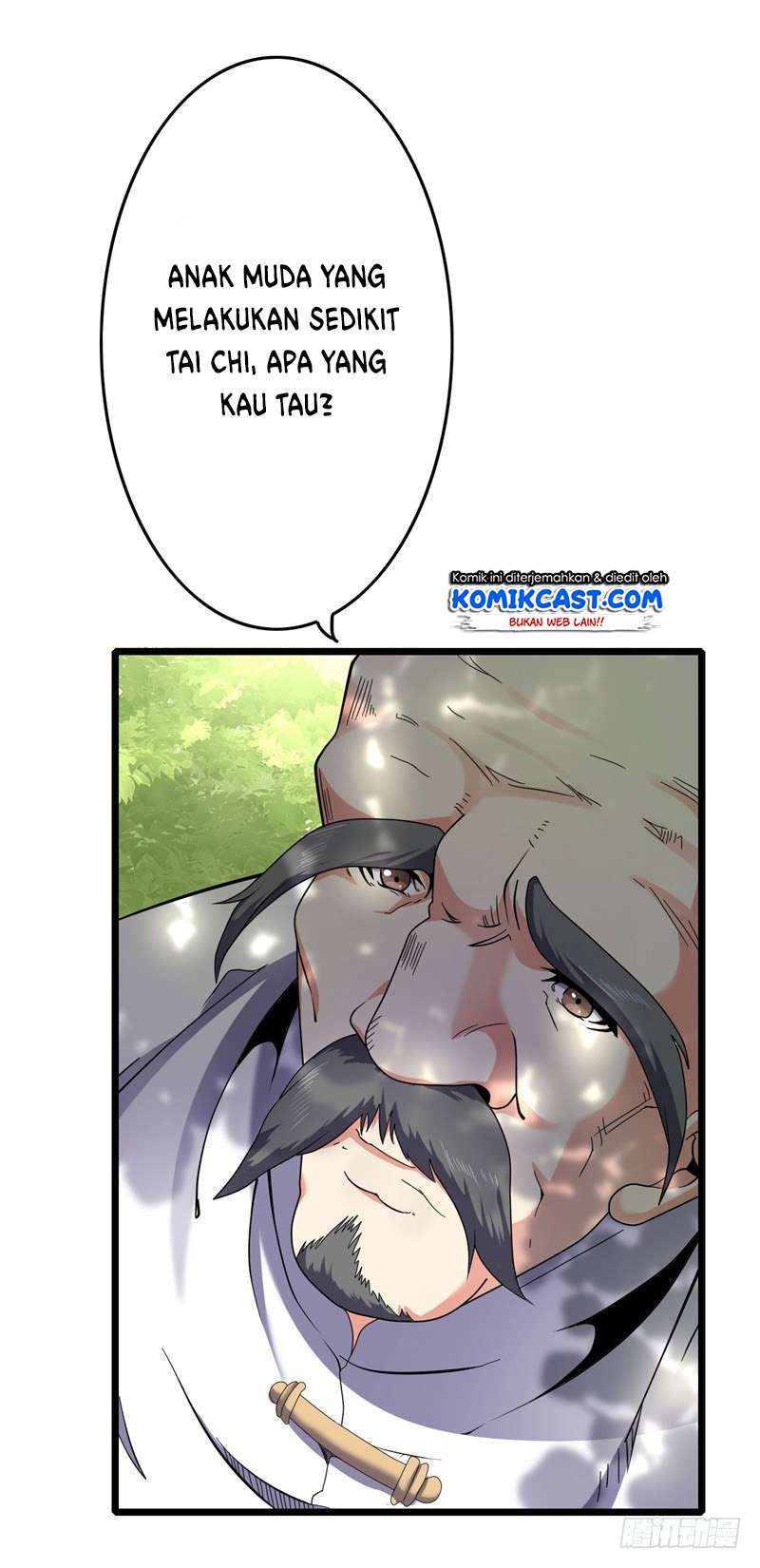 Modern Day God Chapter 6 - halaman 20