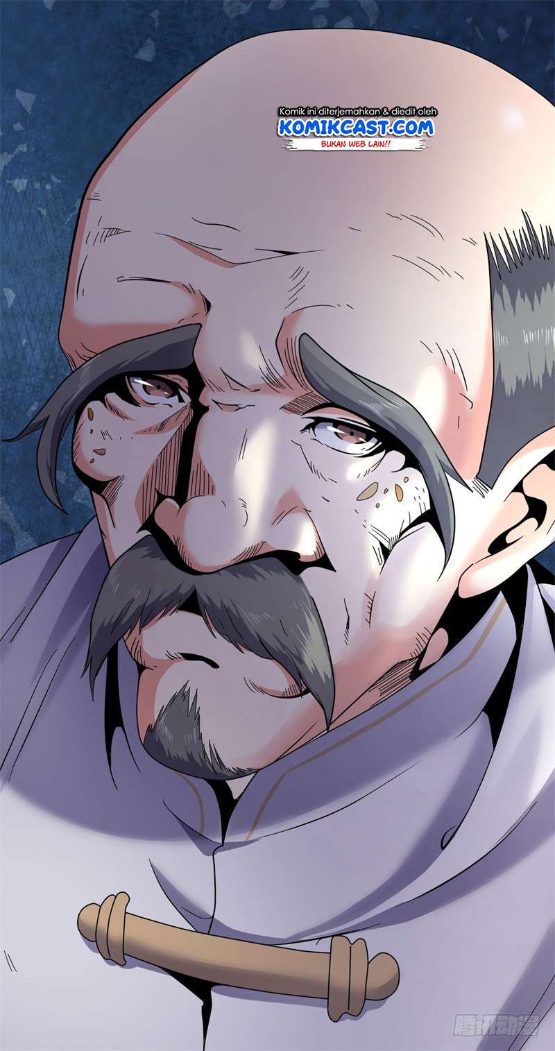 Modern Day God Chapter 6 - halaman 23