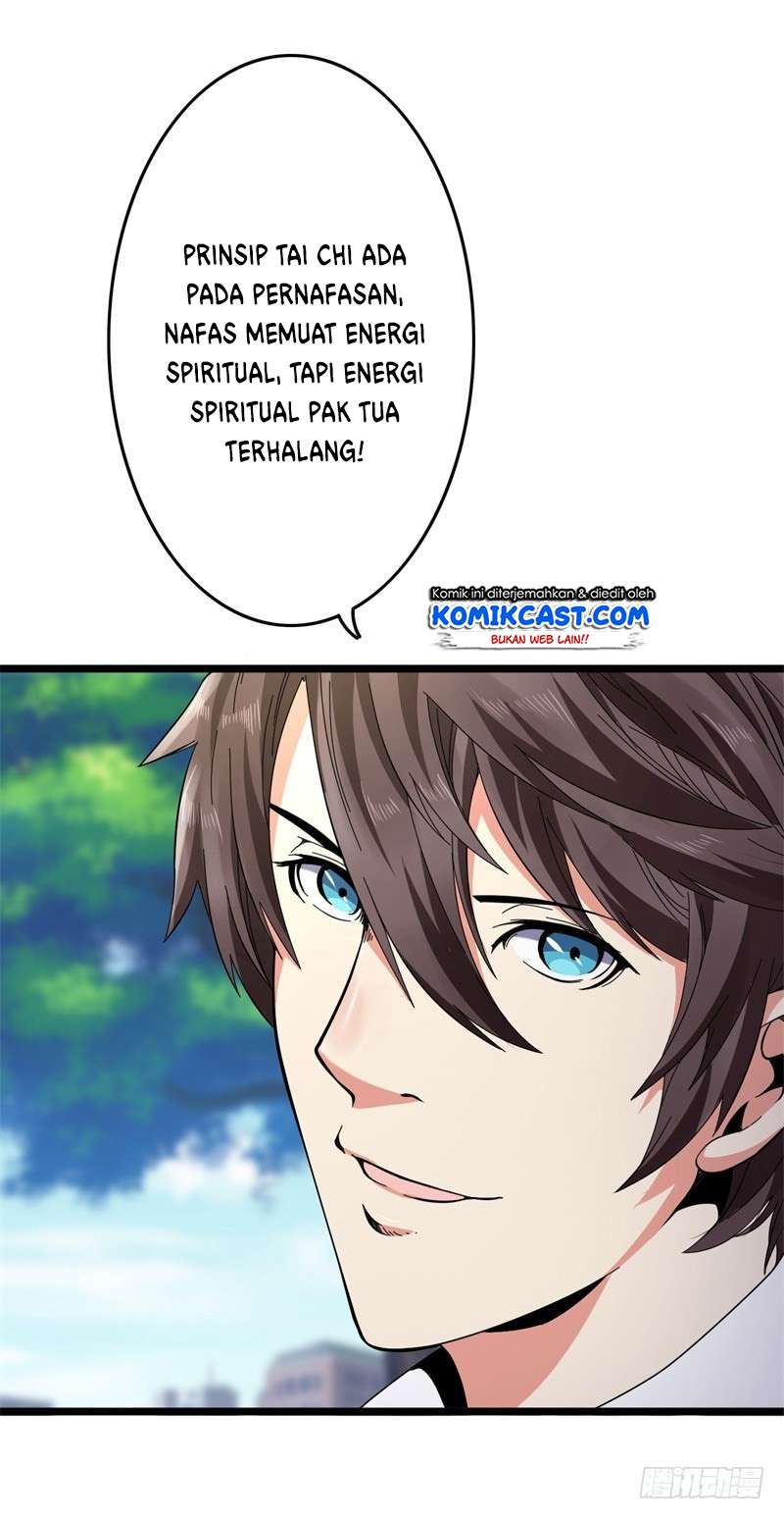Modern Day God Chapter 6 - halaman 24