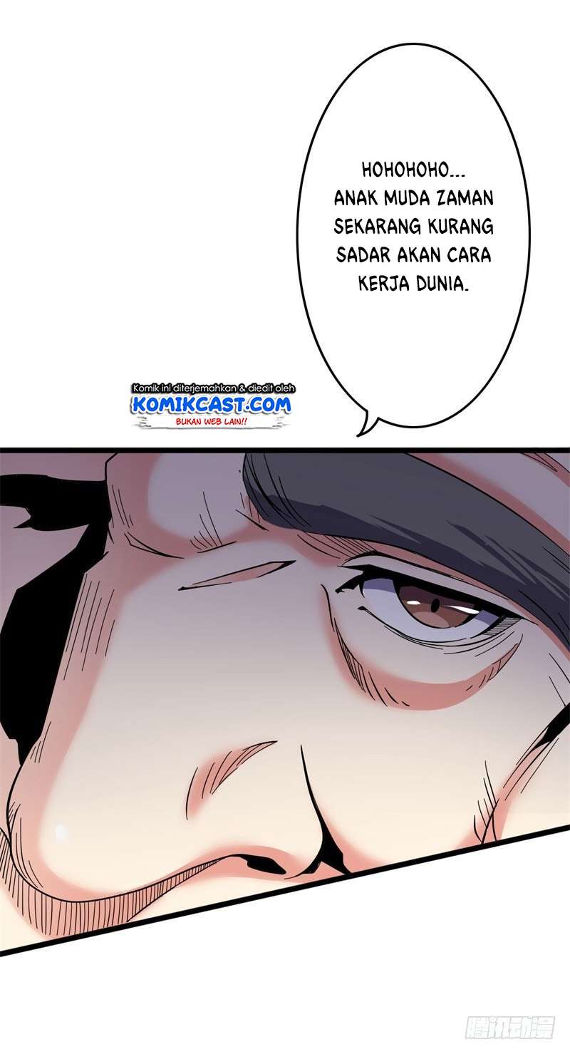 Modern Day God Chapter 6 - halaman 25