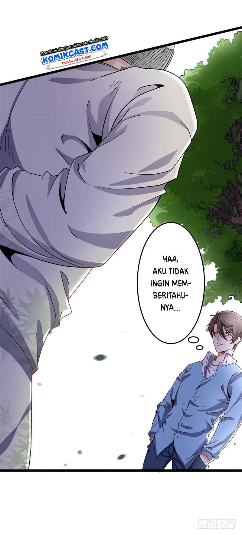Modern Day God Chapter 6 - halaman 26