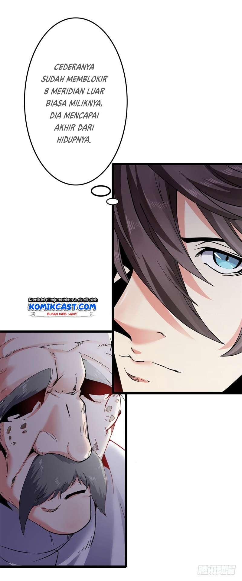 Modern Day God Chapter 6 - halaman 27