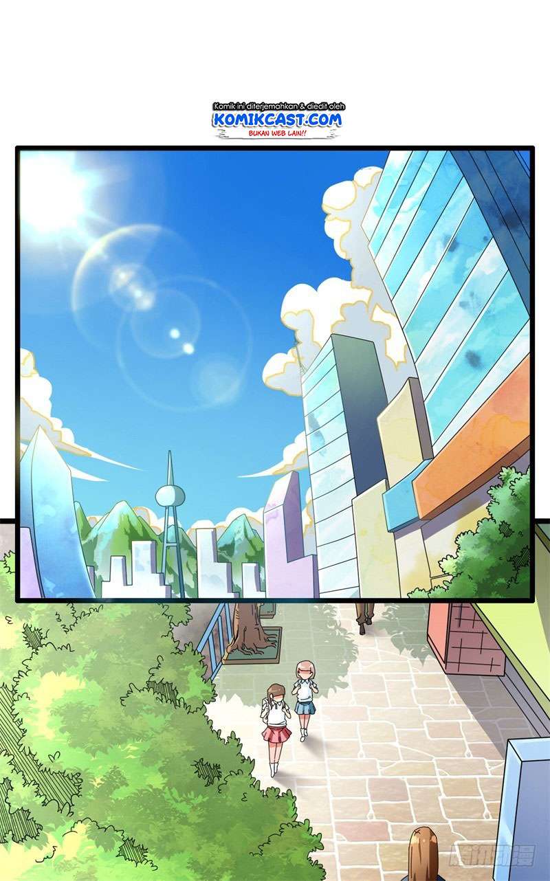 Modern Day God Chapter 6 - halaman 3