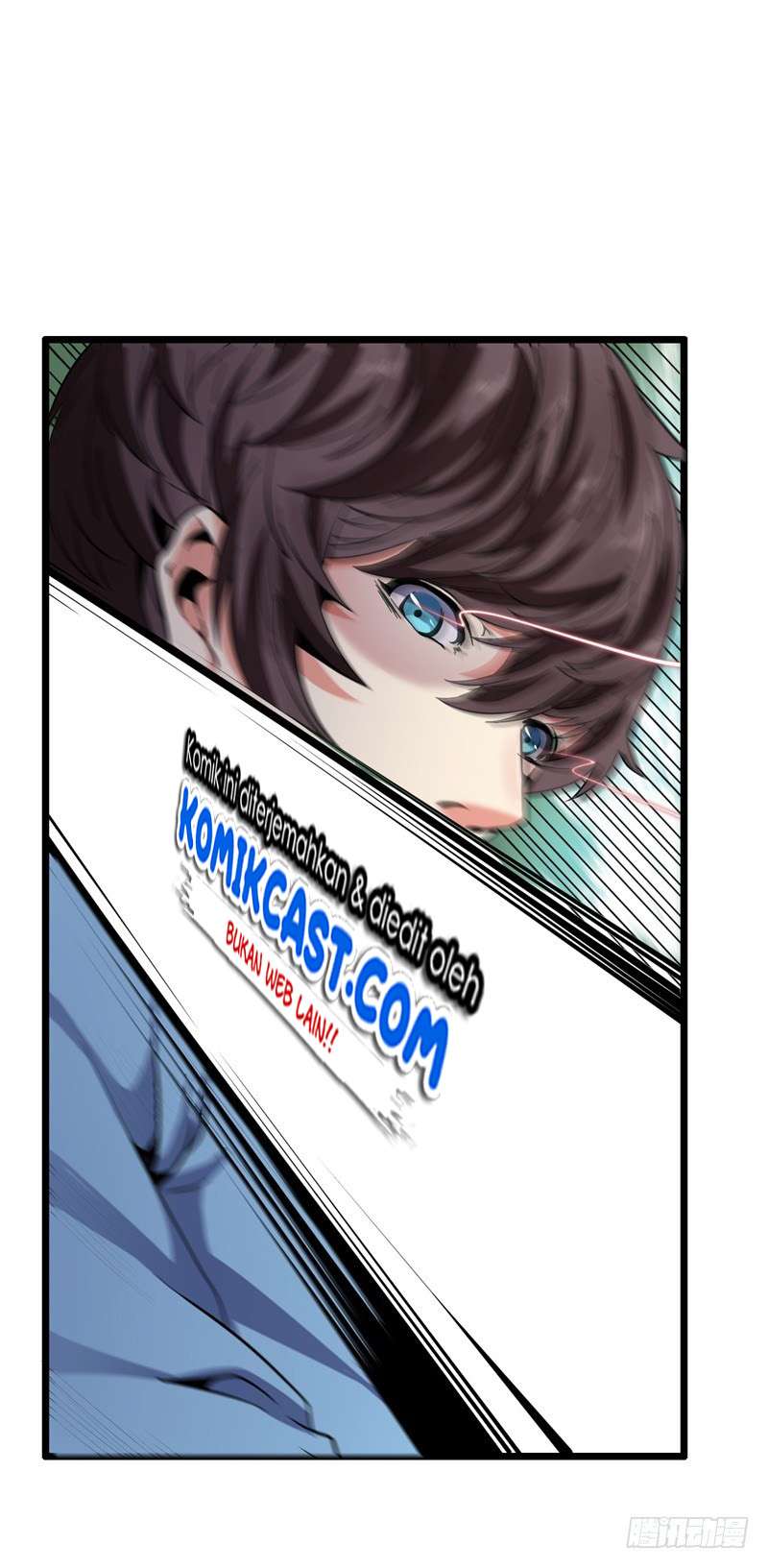 Modern Day God Chapter 6 - halaman 30