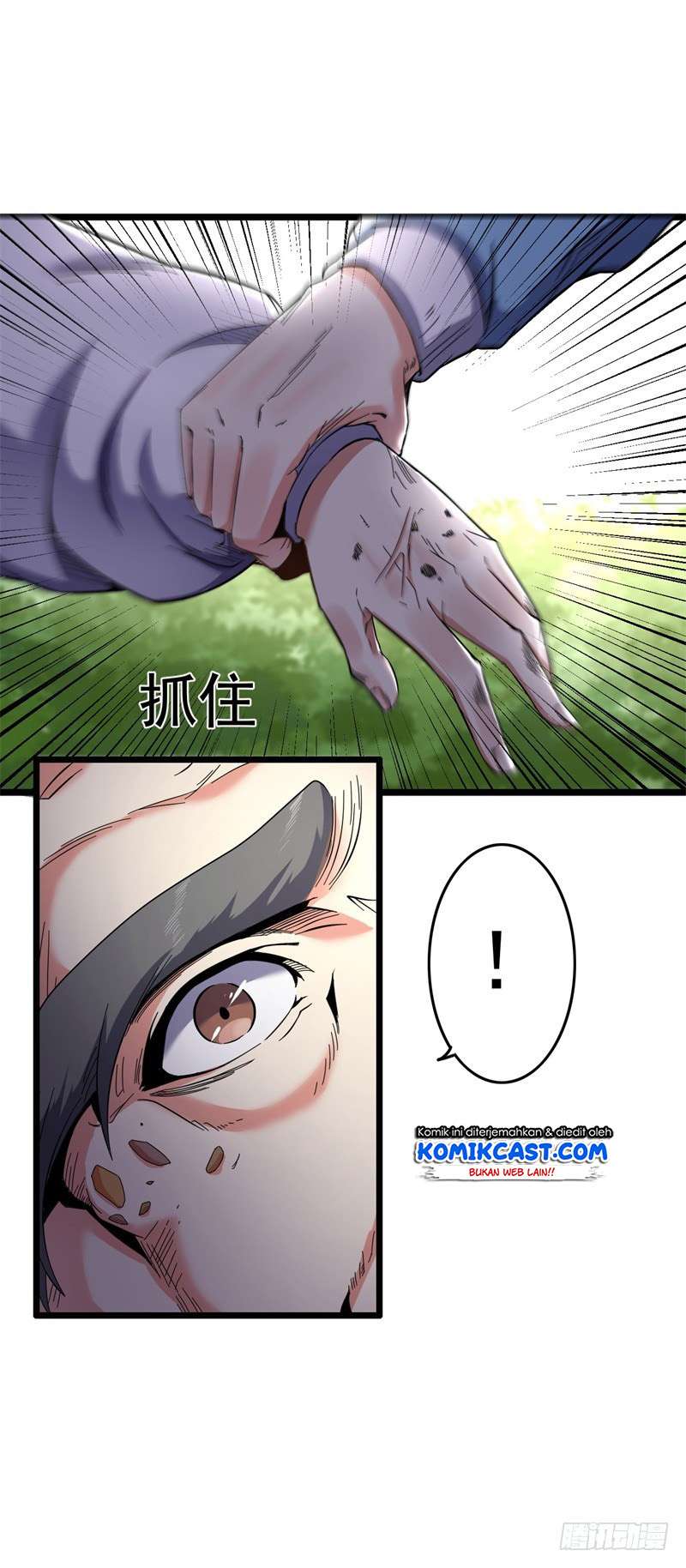 Modern Day God Chapter 6 - halaman 31