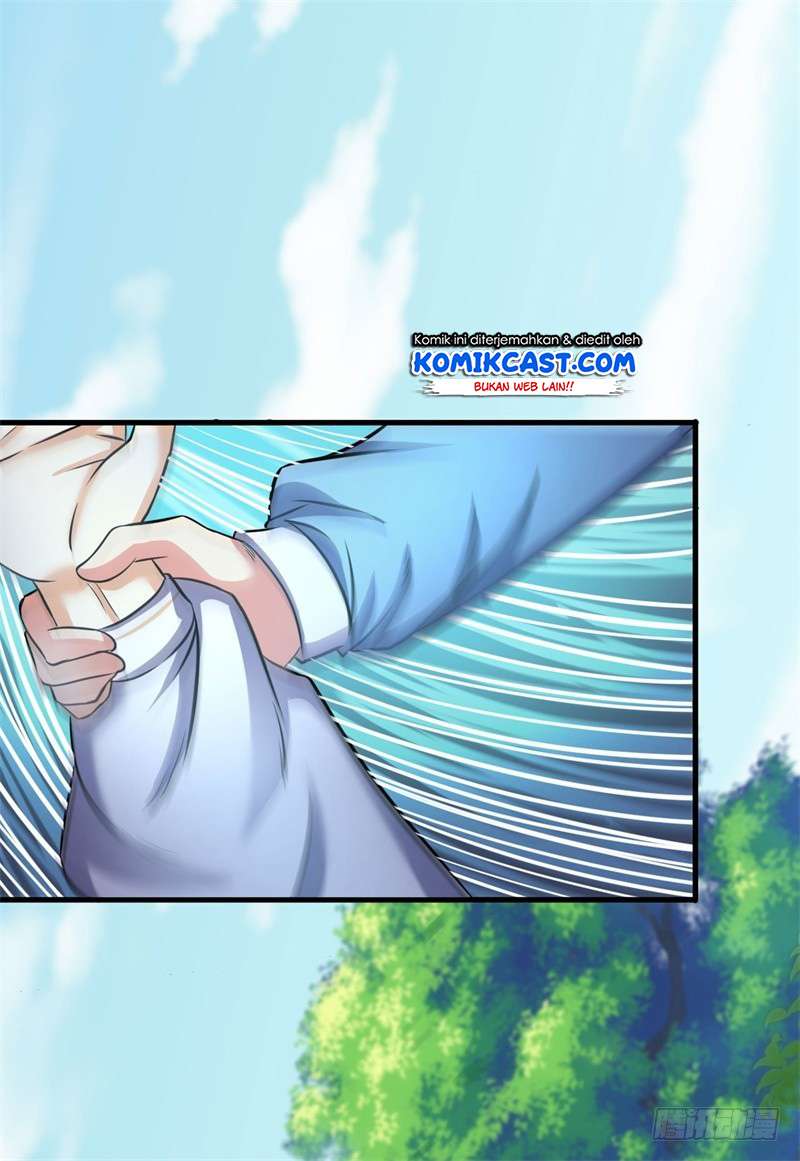 Modern Day God Chapter 6 - halaman 32
