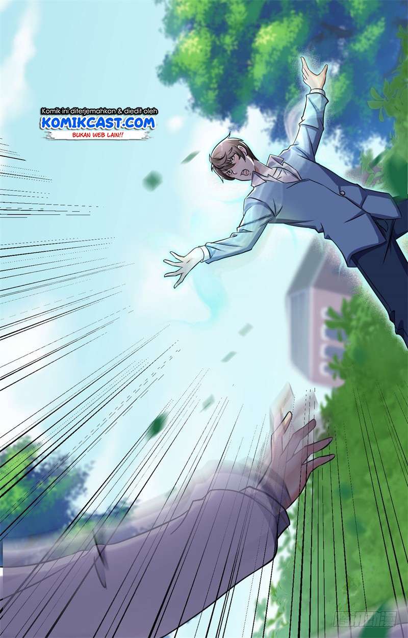 Modern Day God Chapter 6 - halaman 33