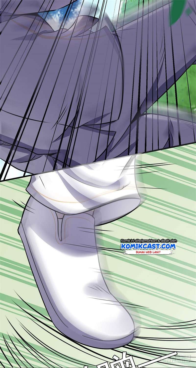 Modern Day God Chapter 6 - halaman 34