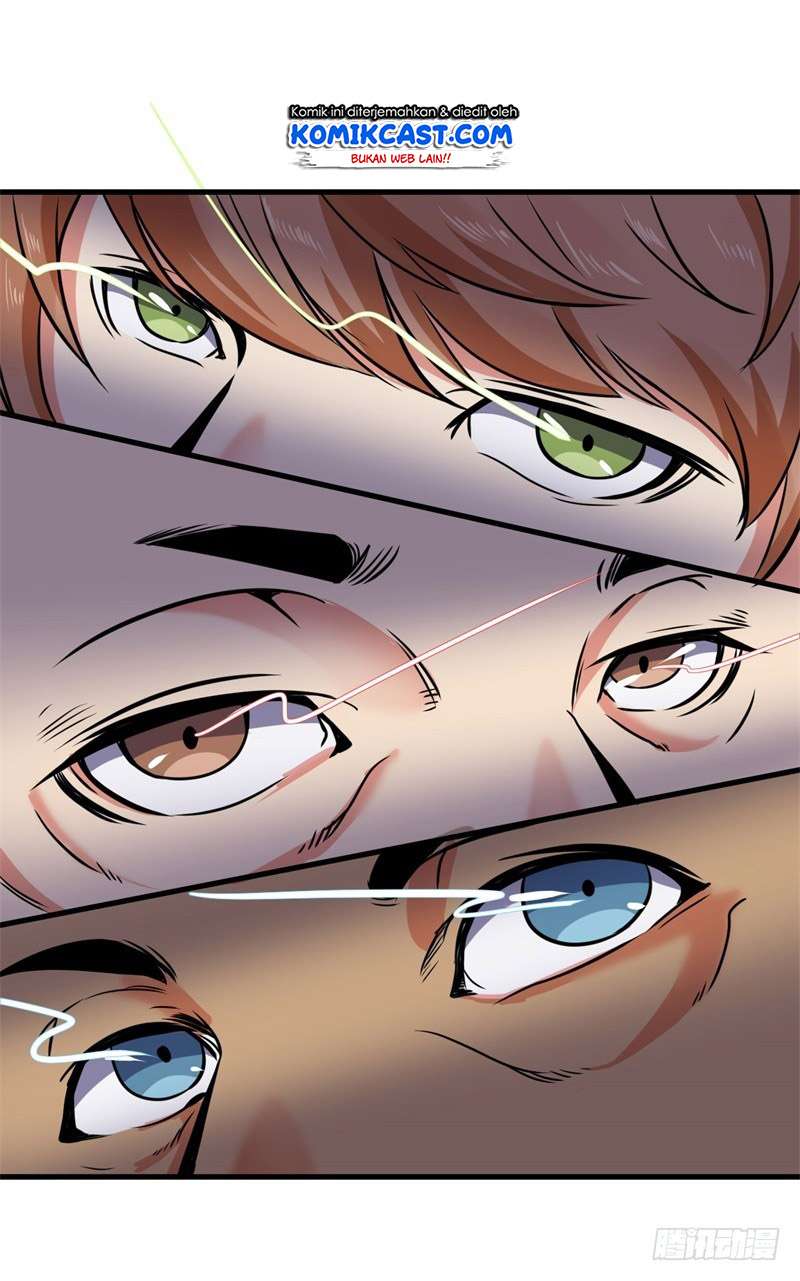 Modern Day God Chapter 6 - halaman 36