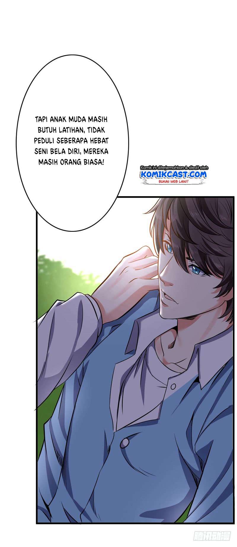 Modern Day God Chapter 6 - halaman 39