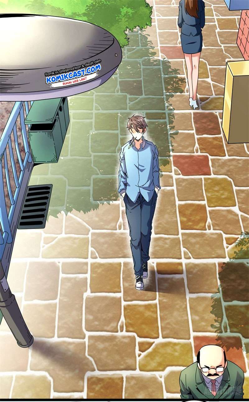 Modern Day God Chapter 6 - halaman 4