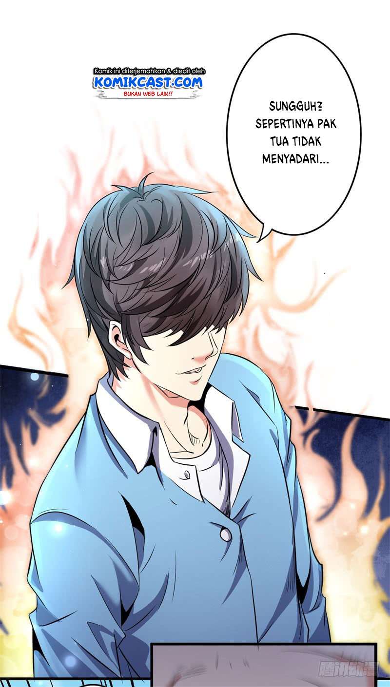 Modern Day God Chapter 6 - halaman 40