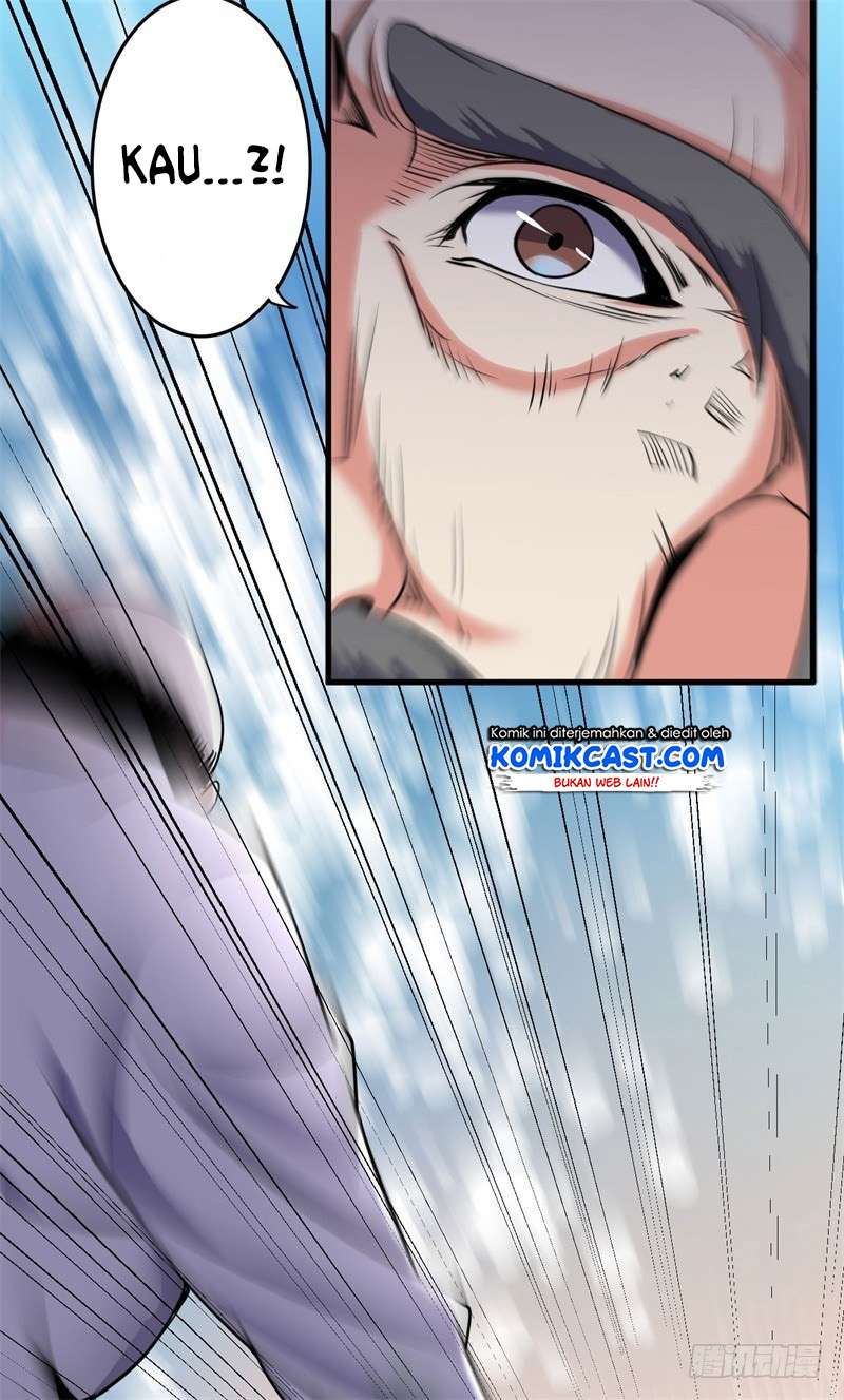 Modern Day God Chapter 6 - halaman 41
