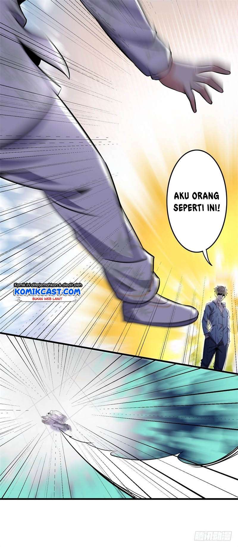 Modern Day God Chapter 6 - halaman 42