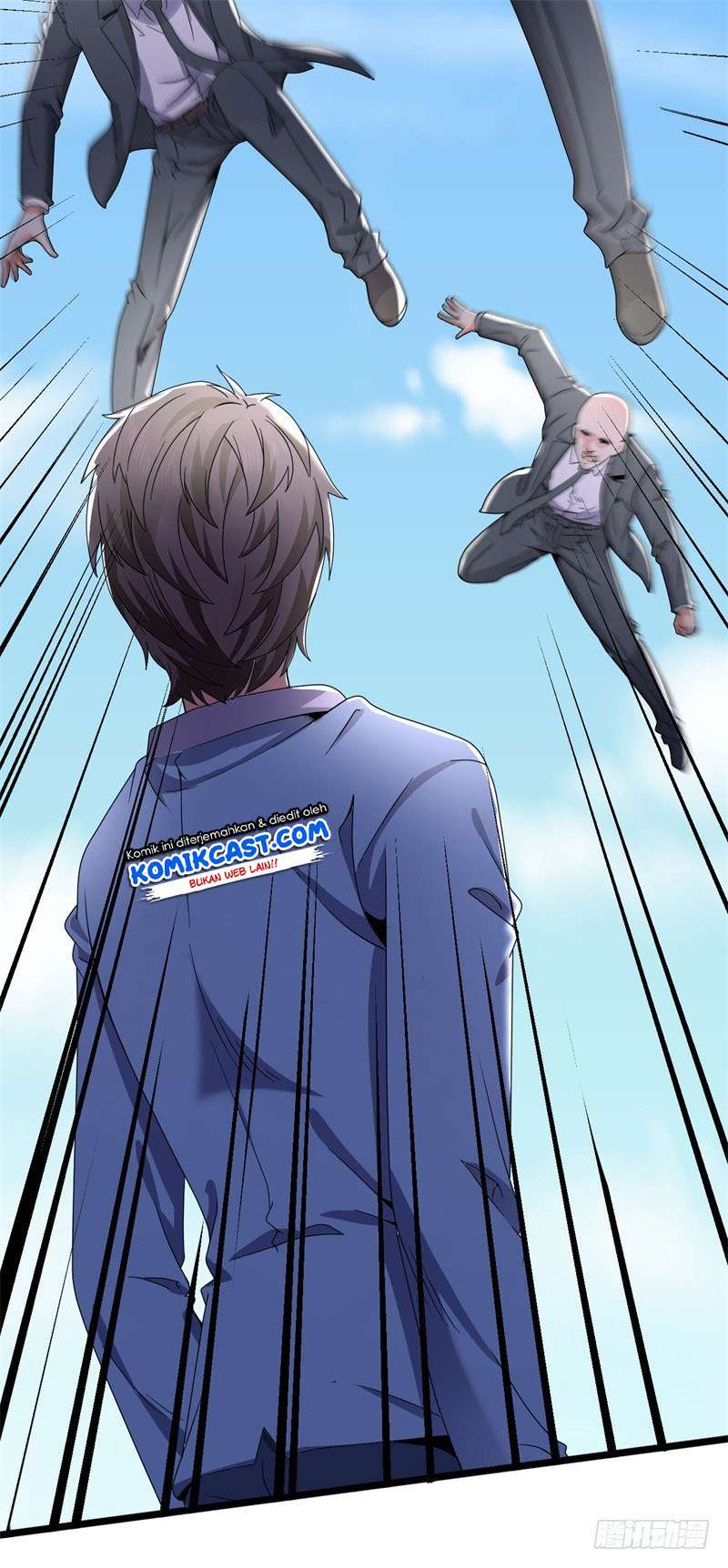Modern Day God Chapter 6 - halaman 44