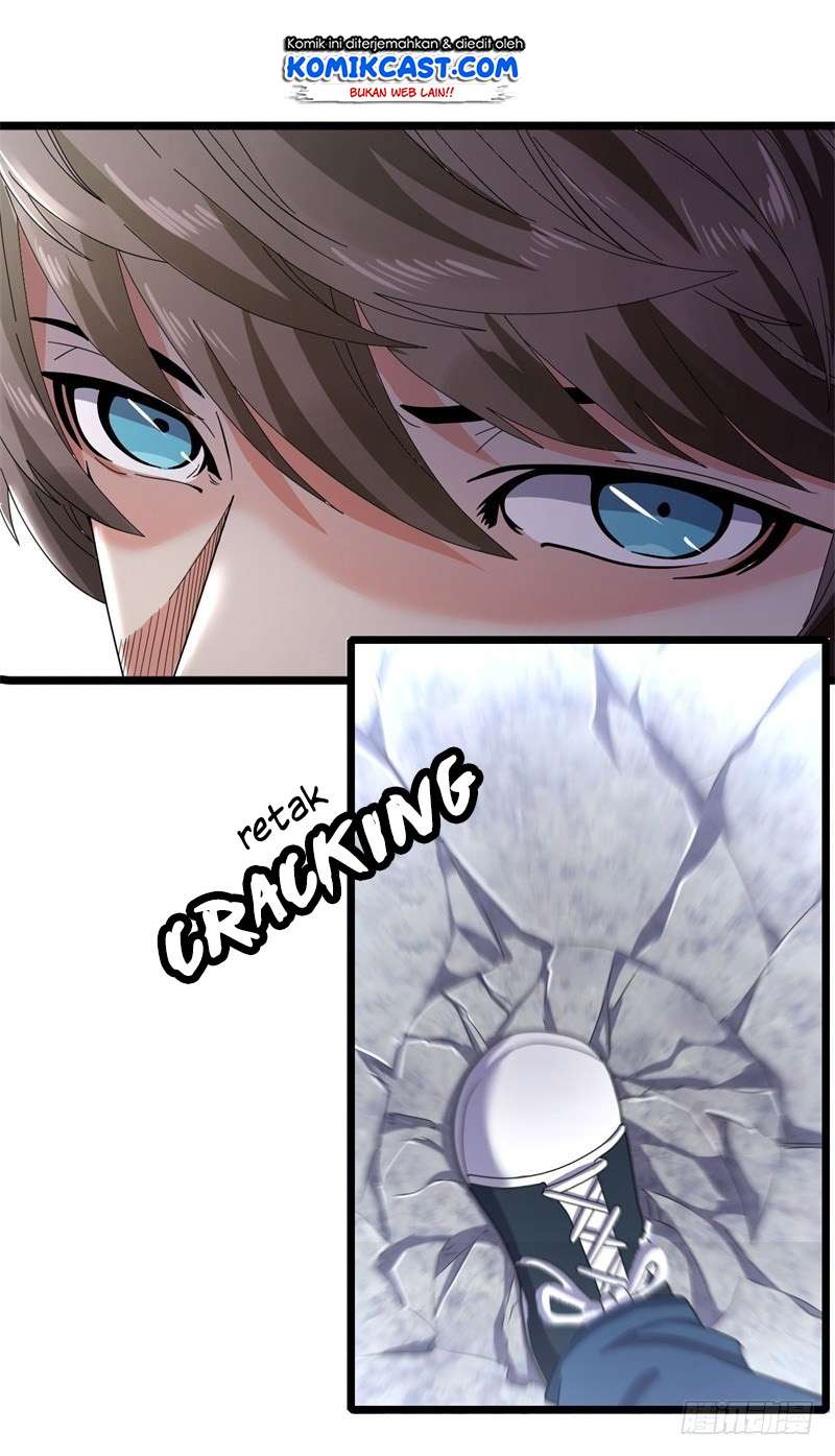 Modern Day God Chapter 6 - halaman 46