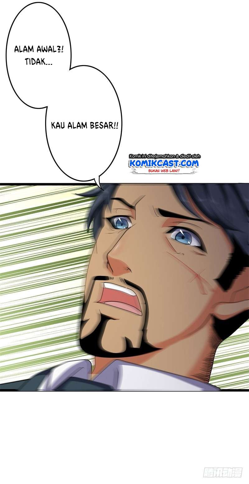 Modern Day God Chapter 6 - halaman 48