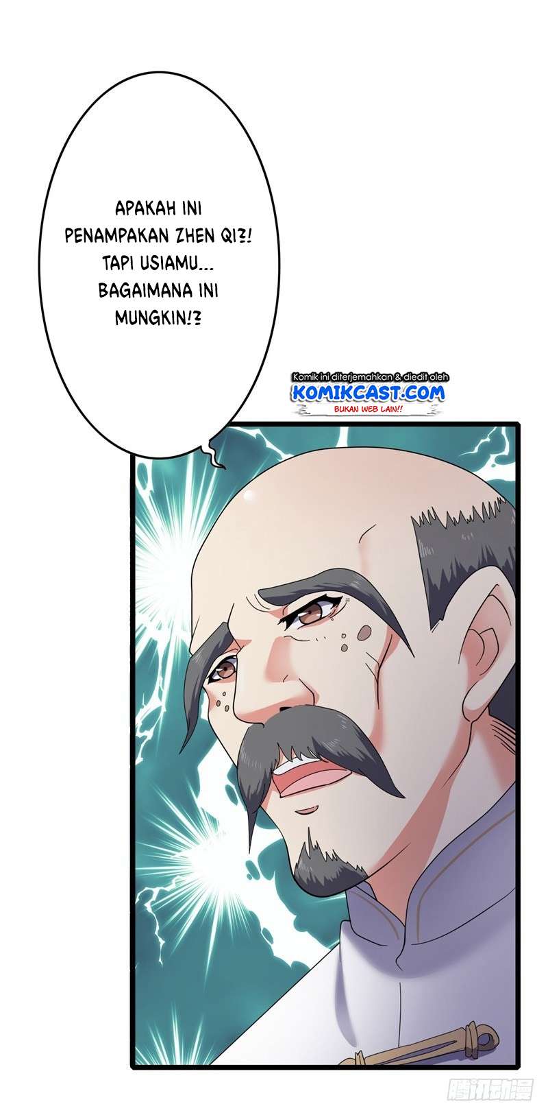 Modern Day God Chapter 6 - halaman 49