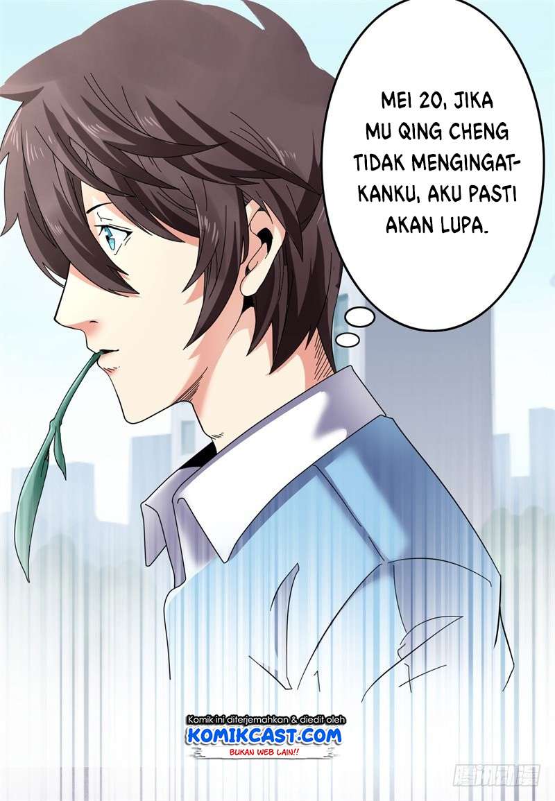 Modern Day God Chapter 6 - halaman 5